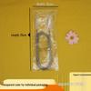 Dual-Head Nylon/Stainless Steel Aquarium Pipe Cleaning Brush