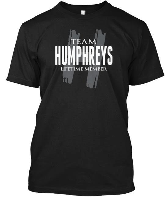

Team Humphreys TTshirt Made in the USA Size S to 5XL 2XL