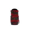 Vans House of Terror X Sk8-Hi The Nightmare On Elm Street Unisex Sneakers Red Black VN0A4U3CZV1