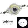 Underwater Flasher Light Fish Eye Baits Lure Lamp Attractant Lamp Portable Fishing Gear Accessory LED Fishing Lure Light