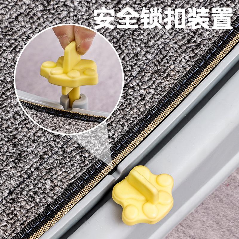 Silent Cat Treadmill Running Wheel Exercise Fitness Scratching Board Large Cat Tree Toy for Cats