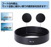 NinoLite Lens compatible with Z 28mm Z 28mm and Z 40mm camera HN-52 Hood, f/2.8, f/2.8 SE, f/2 lenses.