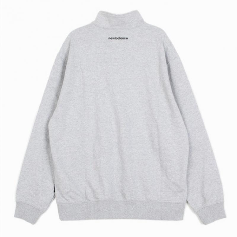 New Balance Essential Half Zip JAcket Nbncfco103 Ac