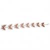 Bright Copper Finish Decorative Rain Chains Outdoor Rain Chains