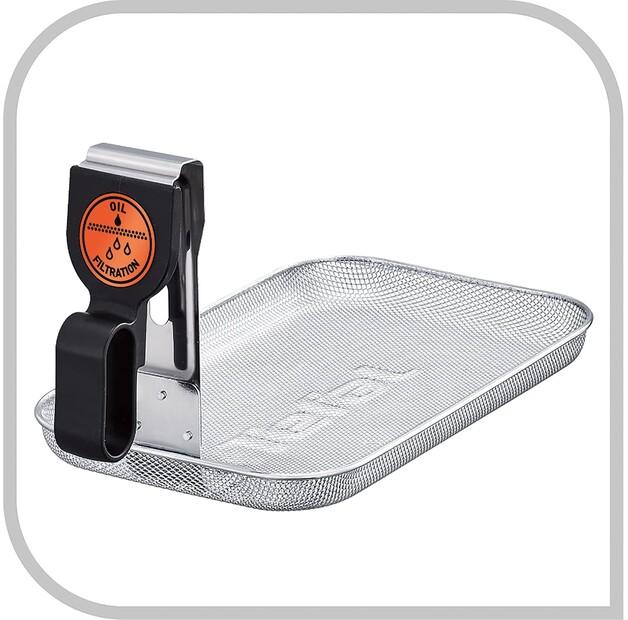 Фритюрница Tefal FR5160 Filtra Pro Premium Digital