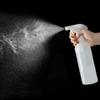 180/350/500ml Spray Bottle Large Capacity 360-degree Rotation Watering Flowers Compact Shooter Nozzle Spray Kettle Garden Supplies