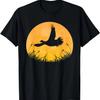 Partridge Easy Halloween Outfit Bird Quail Moon Costume Gift T-Shirt