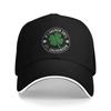 St Patricks Day If I Shenan Once I'Ll Shenanigan Baseball Cap Summer Trucker Hat Skate Snapback Cap Women Men Baseball Caps