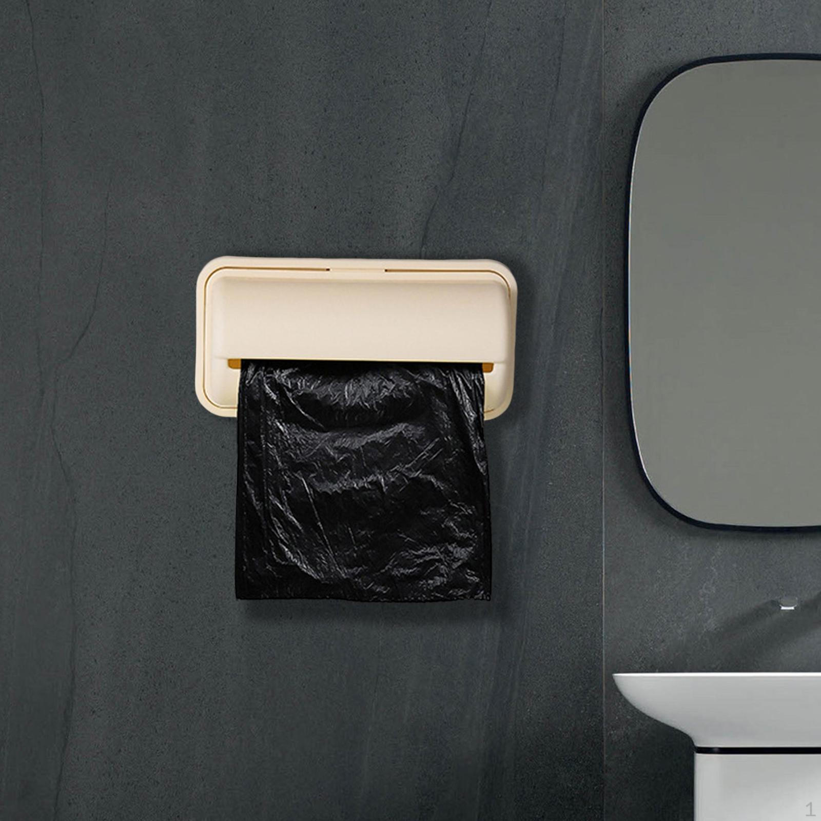 Bag Dispenser And Storage Solution for Home Organization