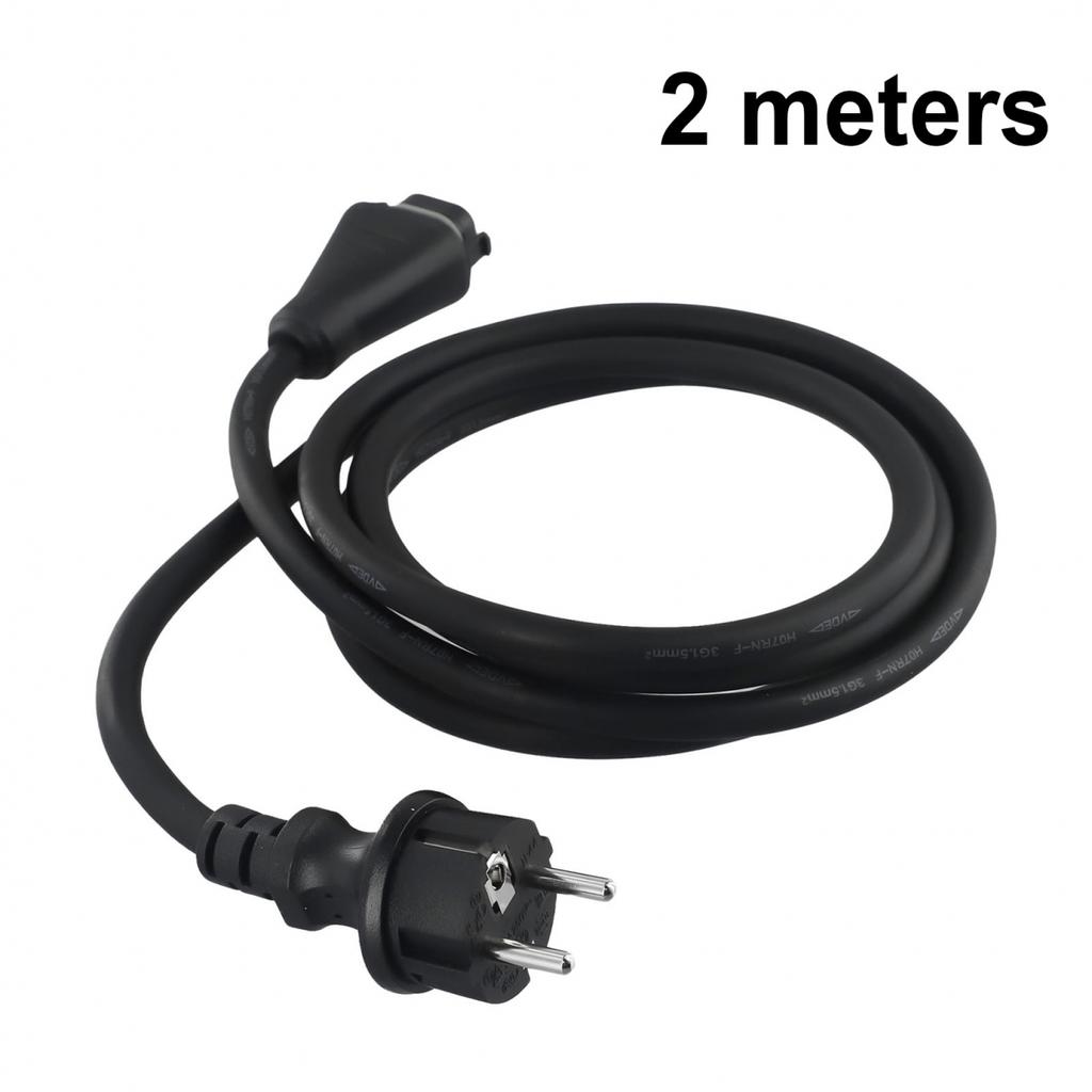 2m propojovací kabel Hoymiles HMS, polní konektor Plug&Play
