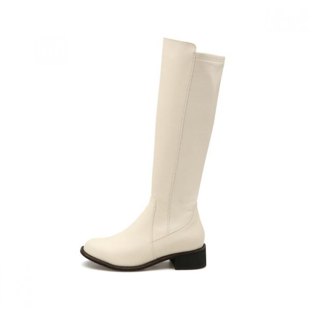 MiSope Women S Daily Long bootS 3.5cm 2color 012248702