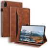 Case for Pad X8 - Leather/PU, Brown