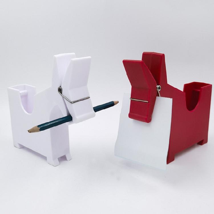 Stylish Modern Desktop Memo Holder And Decoration Suitable For Office Home Use Practical Entertaining Accessory
