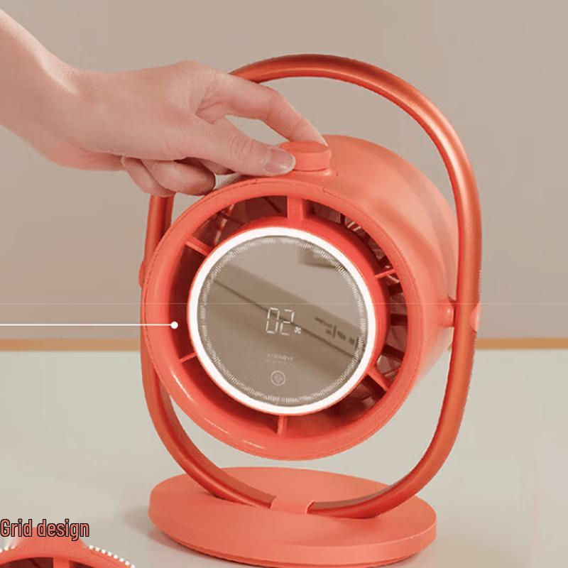 Sule F17 Portable USB Desk & Wall Fan