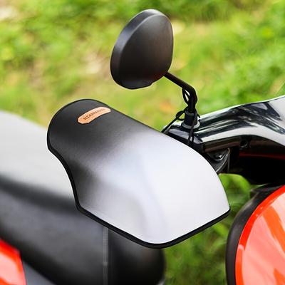 Fashionable and Practical Cycling Sun Protection Gloves for Motorcycles and Electric Scooters