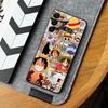 Anime One Pieces Soft Cover Phone Case for Samsung Galaxy A35 A32 A54 A35 A56 A33 A25 A72 A24 A25 A23 A53 A22 A73 A52 A55 A34