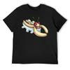 Bugsnax Strabby Bunger Bunger Tshirt Kawaii Clothes Graphics Anime Tshirt Oversize Tshirts Unisex Unisexs Workout Shirts