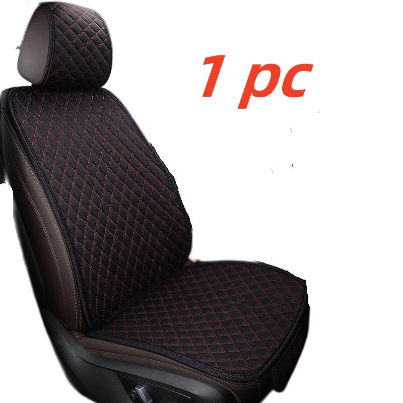 

Універсальний Захисник Чохол на Автосидіння Льон Передній Задній Подушка Захисна Накладка Килимок Спинка Для Авто Інтер єр Вантажівка Позашляховик Мінівен