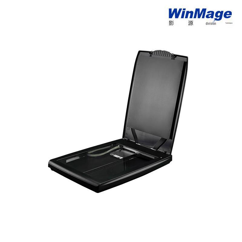 Yingyuan M110II A4 Flatbed Scanner CN plug (adapter included)