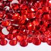 BOBOHOO Wholesale High Quality SS3-SS30 Glass Crystal Rhinestones Non Hotfix Strass Flatback Diamond Nail Art DIY Decorations