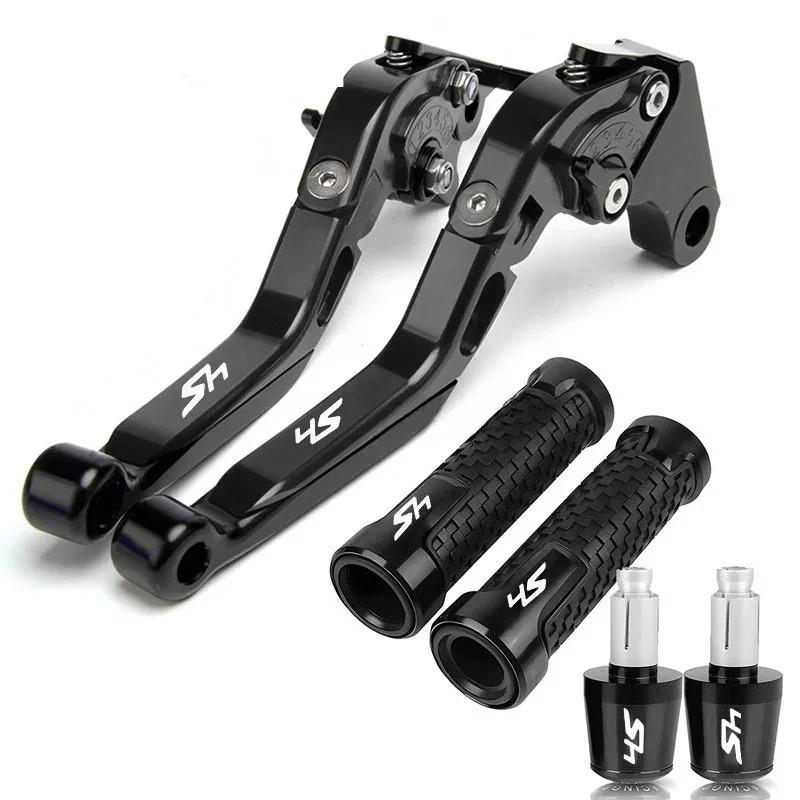 For Honda SH125 SH150 SH300 SH350 SH 125 300 150 350 I 2003-2023 2022 2021 2020 Brake Clutch Levers Handle Handlebar Grips