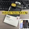 3IN1 Belt Clip Hard Defender Phone Case for Samsung Galaxy A57 A17 A07 A56 A36 A26 A16 A06 A55 A35 A25 A15 A05 A05 SOtt Box Shockproof Armor Cover