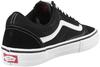 Кроссовки Vans Old Skool Pro black
