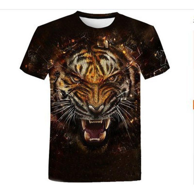 

T-Shirt Men s Casual Sports Short Sleevet T-shirt Men Casual Sports Short Sleeve 010 5XL