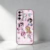 Japanese Pop T-Tokidoki-i Culture Phone Case For Samsung S25,S24,S21,S22,S23,S30,Ultra,S20,Plus,Fe,Note,5G Black Cover