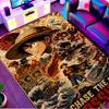 One Piece Print Rug, Washable Floor Carpet, For Entryway Dorm Laundry Room Office Study, Home Decor Birthday Christmas Gift