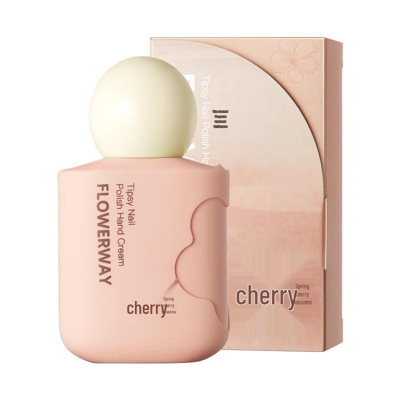 

FLOWERWAY Scented Hand & Nail Cream