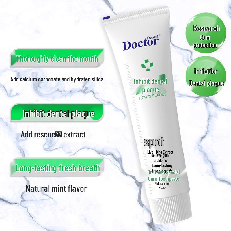 Dr. Ya Special Care Toothpaste