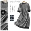 CCGGOWMM Long Short Ruffle Shirt Houndstooth Print Tunic Dress with Casual Elegant Maxi Perfect for Everyday Women's Dress, Sleeve, Neck, Dress,