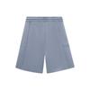 Li Ning China Li Ning Casual Shorts Men's Blue Moderate AKSSA87-4