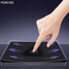 For Xiaomi YU7 2025-2026 Center Navigation Screen Protection Toughened Film Laminating Film Automobile Modification Supplies