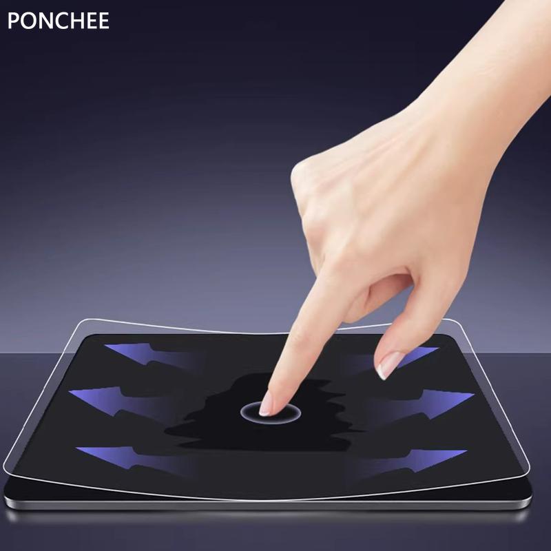 For Xiaomi YU7 2025-2026 Center Navigation Screen Protection Toughened Film Laminating Film Automobile Modification Supplies