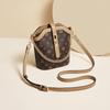 CROCODILE Women's Vintage Monogram Shoulder & Crossbody Bag
