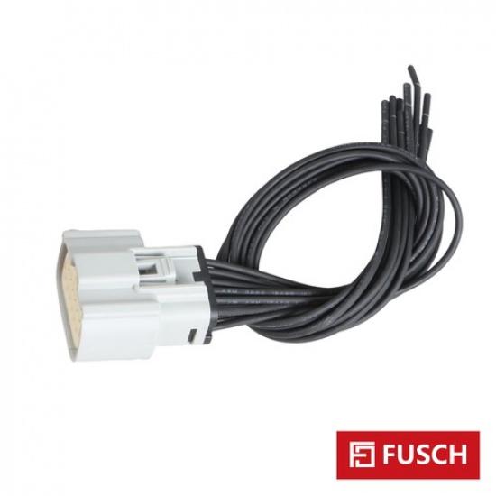 New Headlight Connector Wiring Pigtail Harnes For Dodge Charger Xenon HID SRT