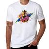 Phantom of the Paradise Poster T-Shirt Casual Light Summer Short Sleeve Top