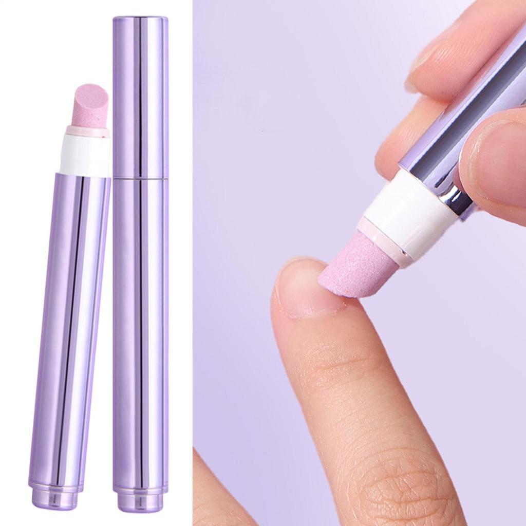 NEW 3-in1 Cuticle Oil Pen Cuticle Pusher Nail Pen Dead Skin & Cuticle Remover Pen Nail Oil Pen With Ceramic Tip For Nails Care