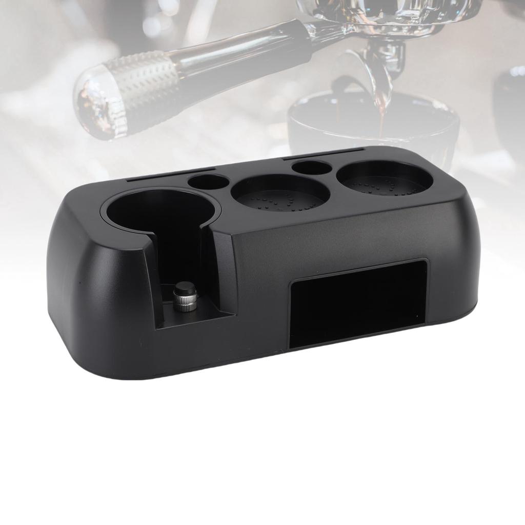 Coffee Tamping Station ABS   Coffee Tool Holder for 49mm 51mm 53mm 58mm Tamper Distributor Portafilter