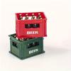 Beer Bottle Opener, Soda Bottle Opener, Can Be Attached To The Refrigerator As Decoration, Creative Beer Basket Design
