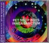 CD PET SHOP BOYS Inner Sanctum SICX1267 SONY 2019 Giappone Obi Pop