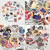 Superior Quality Friends Tv Show Decal Stickers Ideal For Luggage And Skateboards