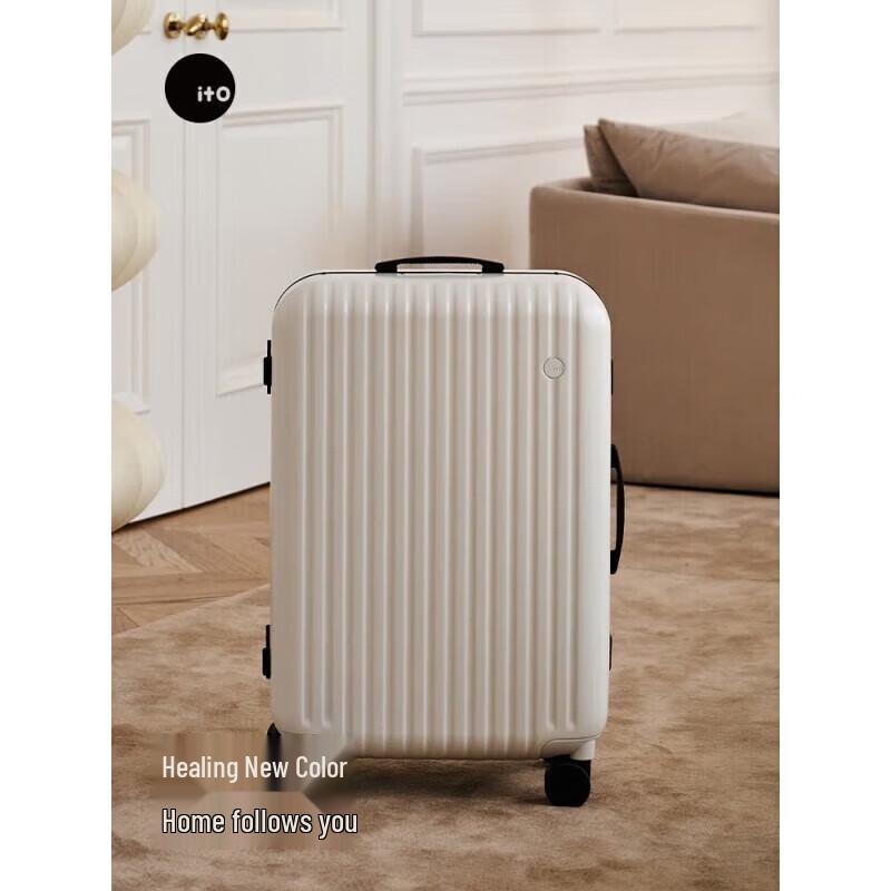ITO Hardshell Spinner Luggage with Aluminum Frame