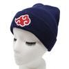 Hat Anime Naruto Red Cloud Image Embroidery Warm Wool Hat Knitted Hat