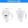 Pool Maintenance Basket Pool Filter Sock Reusable Pool Filter Basket for In-Ground Above Ground Pools