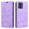 YIKATU YK-006 For Motorola Moto G84 5G Case PU Leather+TPU Litchi Texture Wallet Cover