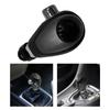 Car Styling Grey Gear Lever Knob 46720-1M600 846402T000 For Kia For Sportage For Optima Shifter Gear Knob