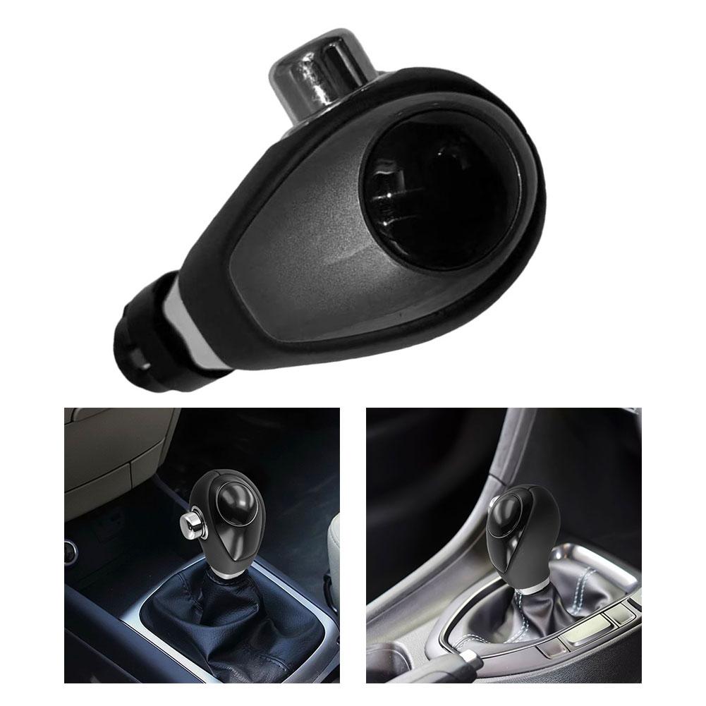 Car Styling Grey Gear Lever Knob 46720-1M600 846402T000 For Kia For Sportage For Optima Shifter Gear Knob